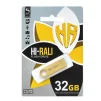Флеш-накопитель USB 32GB Hi-Rali Shuttle Series Gold (HI-32GBSHGD) - 2